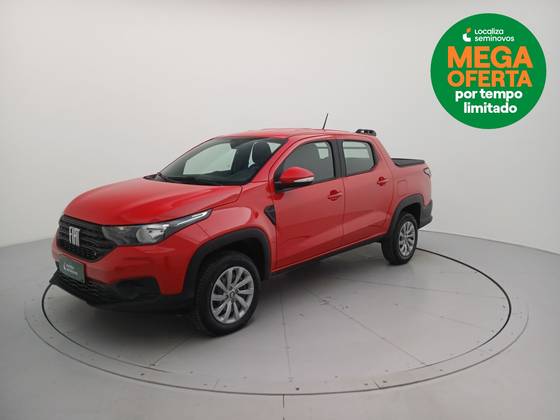 FIAT STRADA 1.3 FIREFLY FLEX FREEDOM CD MANUAL